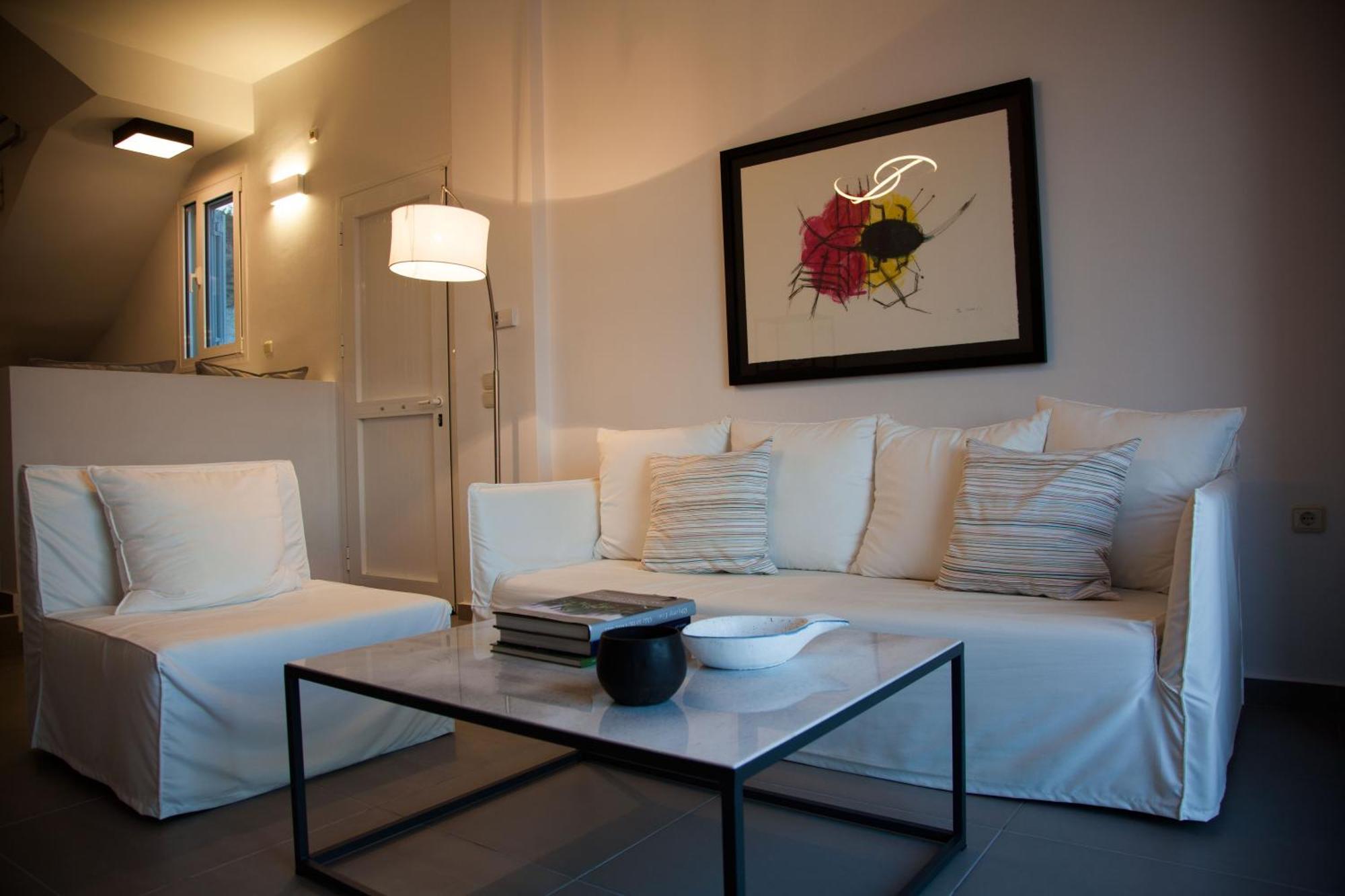 La Casa Bianca Apartment Skineas
