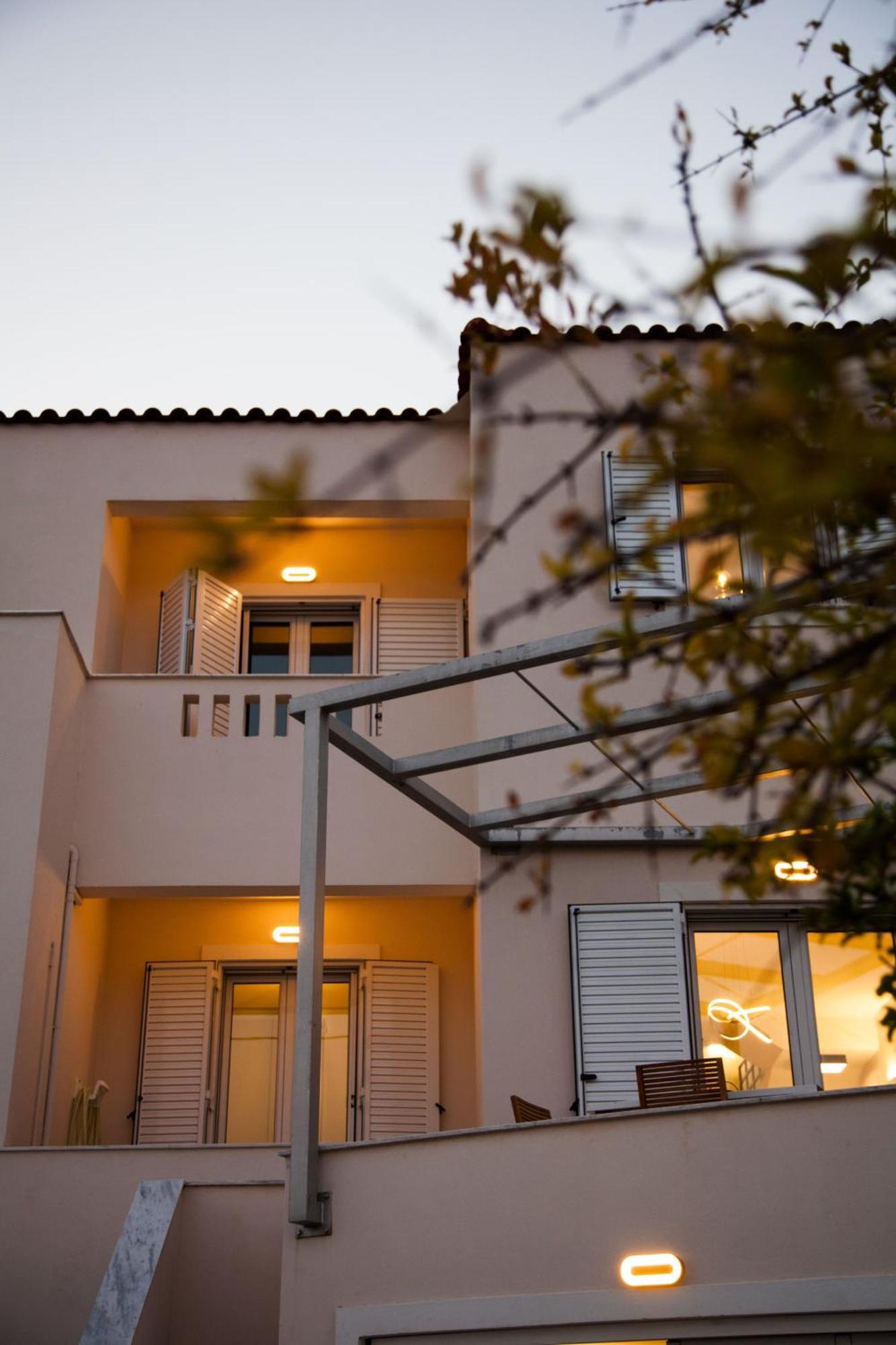 La Casa Bianca Apartment
